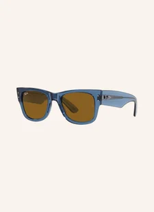 Ray-Ban Okulary Przeciwsłoneczne rb0840s blau - Okulary przeciwsłoneczne - miniaturka - grafika 1
