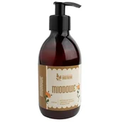 Mydła - Mydlarnia Nostrzyk, Mydło Miodowe Nawilżające w Płynie - miniaturka - grafika 1