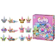 Figurki dla dzieci - Zestaw figurek HASBRO Furby Minis G19515L0 - miniaturka - grafika 1
