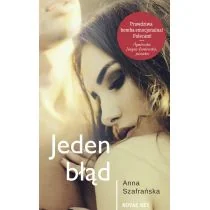 Jeden błąd - Romanse - miniaturka - grafika 1