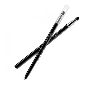 Ingrid Smoky Effect Eye Pencil, kredka automatyczna do oczu z gąbką 02 Perfect Grey - Kredki do oczu - miniaturka - grafika 1