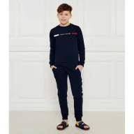 Dresy i komplety dla chłopców - Tommy Hilfiger Dres Regular Fit - miniaturka - grafika 1