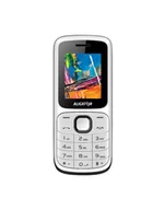 Telefony komórkowe - Aligator D210 Biały - miniaturka - grafika 1
