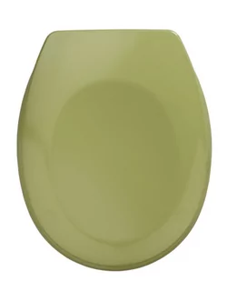 WENKO Deska sedesowa Bergamo Moss 19514100 - Deski sedesowe - miniaturka - grafika 1