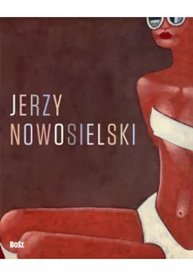 Jerzy Nowosielski - Książki o kulturze i sztuce - miniaturka - grafika 1