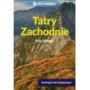 Książki podróżnicze - SKLEP PODR$87$88NIKA Tatry Zachodnie. Góry Słowacji KOVAC BLAŻEJ - miniaturka - grafika 1