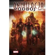 Komiksy dla młodzieży - Anihilacja. Tom 2. Podbój - miniaturka - grafika 1