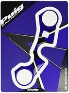 Akcesoria motocyklowe - PUIG: folia z drążkiem SUZUKI GSXr600 06-13/750 niebieski - miniaturka - grafika 1