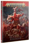 Science-fiction - Książka Warhammer Age of Sigmar: Battletome Blades of Khorne (2023) - miniaturka - grafika 1