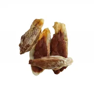 Przysmaki dla psów - SMACZAKI Ucho Królicze z Kaczką 100g 4szt - miniaturka - grafika 1