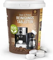 Akcesoria i części AGD - 250 tabletek czyszczących dla ekspresów Jura Siemens DeLonghi Bosch - miniaturka - grafika 1