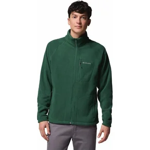 Polar męski Fast Trek II Full Zip Fleece Columbia - Bluzy męskie - miniaturka - grafika 1