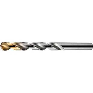 Wiertło kręte HSS DIN338N12,7mm 118G typ N 4xD A00212.7 TiN Tip Dormer (5 szt.) - Wiertła - miniaturka - grafika 2
