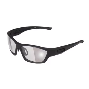 Swiss Eye - Okulary balistyczne Tomcat Photochromatic - Czarny / Clear Smoke - 40403 - Ochrona oczu i twarzy - miniaturka - grafika 1