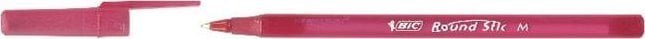 Bic Długopis BiC Round Stic czarny 60 sztuk -