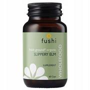 Fushi Slippery Elm BIO 60 kapsułek SUPLEMENT DIETY  Fushi Wellbeing 5060112865695