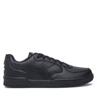 Sneakersy męskie - Sneakersy Diadora Raptor Low 101.177704 01 C0200 Czarny - miniaturka - grafika 1