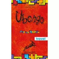 Gry planszowe - Ubongo Travel Egmont - miniaturka - grafika 1