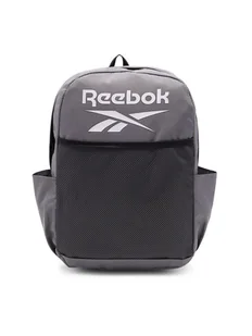 Reebok Plecak RBK-003-CCC-05 Szary - Plecaki - miniaturka - grafika 1