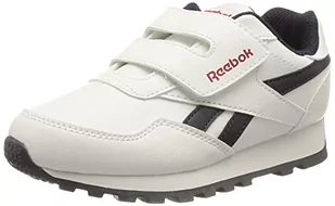 Trampki dziecięce z zamkiem błyskawicznym Royal Rewind Run, Biało-Granat, 32.5 EU - Buty dla dziewczynek - miniaturka - grafika 1