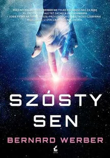 Bernard Werber Szósty sen - Fantasy - miniaturka - grafika 3