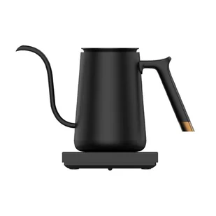 Fish Smart Electric Pour Over Kettle Czajnik Czarny - Czajniki na gaz - miniaturka - grafika 1