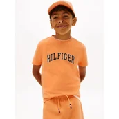 Koszulki dla dziewczynek - Tommy Hilfiger T-shirt VARSITY Regular Fit - miniaturka - grafika 1