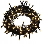 Oświetlenie świąteczne - Cortina Lampki 200 Led 21/14/Led/Ww Cortina - miniaturka - grafika 1