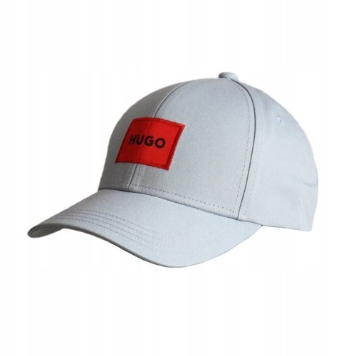 Czapka z daszkiem bejsbolówka Hugo Boss Baseball Men-X 581-RL Blue Błękitna