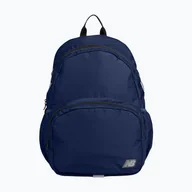 Torby sportowe - Plecak miejski New Balance Heritage 26 l blue WYSYŁKA W 24H 30 DNI NA ZWROT - miniaturka - grafika 1