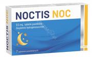 Układ nerwowy - Noctis Noc 12,5 mg x 7 tabl - miniaturka - grafika 1