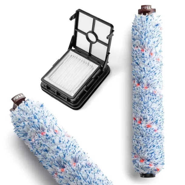 Rolka czyszcząca 1868F + Filtr HEPA do odkurzaczy BISSELL CROSSWAVE