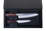 Noże kuchenne - Suncraft Zestaw noży Senzo Clad w pudełku ozdobnym [AS_0403] - miniaturka - grafika 1