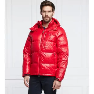 POLO RALPH LAUREN Kurtka | Regular Fit - Kurtki męskie - miniaturka - grafika 1
