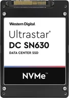 Dyski serwerowe - Western Digital Dysk serwerowy WD Ultrastar DC SN630 3.2TB 2.5'' PCI-E x4 Gen 3.0 NVMe 0TS1639 - miniaturka - grafika 1