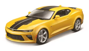 Maisto Chevrolet Camaro Ss 2016 1/18 31689 Yl - Samochody i pojazdy dla dzieci - miniaturka - grafika 1