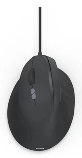 Hama ECM-500L USB Typu-A Optyczny 1800 DPI  00173087 - Myszki - miniaturka - grafika 1