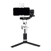 Gimbale - Gimbal ręczny FEIYUTECH Scorp mini P Kit Biały - miniaturka - grafika 1