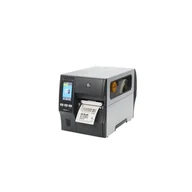 Drukarki kart i etykiet - Zebra ZT411 drukarka etykiet Termotransferowy 300 x 300 DPI 356 mm/s Przewodowy i Bezprzewodowy Przewodowa sieć LAN Bluetooth - miniaturka - grafika 1