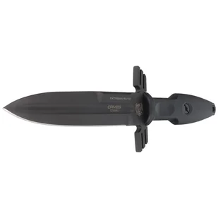 Nóż Extrema Ratio Ermes Black Operativo Black FRN, Black N690 (04.1000.0443/BLK-O) - Noże - miniaturka - grafika 2