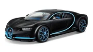 Sport i wypoczynek - Bugatti Chiron 42 Sec Version 1:18 BBURAGO Nowa - miniaturka - grafika 1