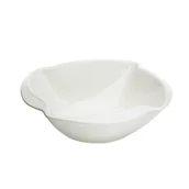 Miski i półmiski - Altom REGULAR MISKA KWADRAT ŚCIĘTY 20 CM - miniaturka - grafika 1