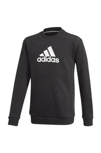 adidas B Bos Crew Bluza Dzieci - Bluzy dla dziewczynek - miniaturka - grafika 1
