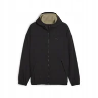 Kurtki męskie - Puma Kurtka Reversible Windbreaker 62647401 r M - miniaturka - grafika 1