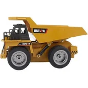 Zabawki zdalnie sterowane - Wywrotka zdalnie sterowana HUINA Dump truck 1534 - miniaturka - grafika 1