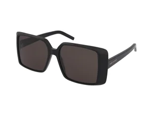 Saint Laurent SL 451 001 - Okulary korekcyjne, oprawki, szkła - miniaturka - grafika 1