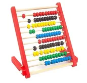 Pomoce naukowe - Liczydło drewniane - ADAR - miniaturka - grafika 1