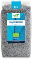 Zdrowa żywność - Bio Planet SERIA NIEBIESKA (ryże, kasze, ziarna) MAK NIEBIESKI BIO 400 g - BIO - miniaturka - grafika 1