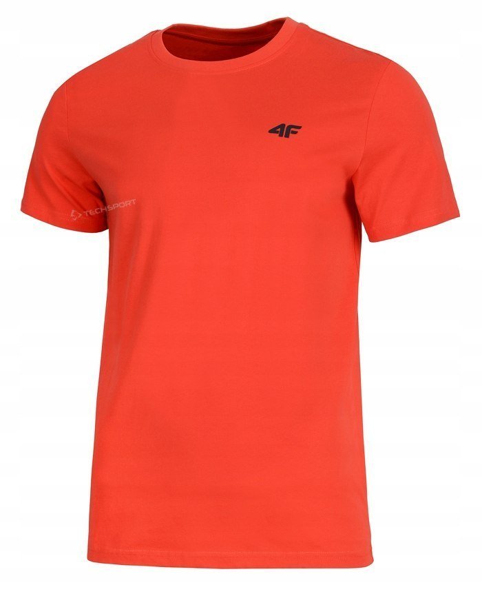 4F MÄSKA KOSZULKA T-SHIRT 100% BAWEĹNA / rozm L