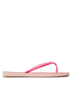 Klapki i japonki damskie - Havaianas Japonki 41445110076 Kolorowy - miniaturka - grafika 1